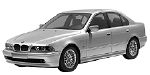 BMW E39 P06B7 Fault Code