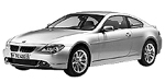 BMW E63 P06B7 Fault Code