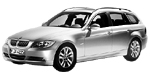 BMW E91 P06B7 Fault Code