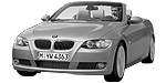 BMW E93 P06B7 Fault Code