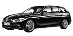 BMW F31 P06B7 Fault Code