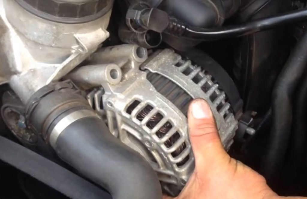 See P06B7 in engine